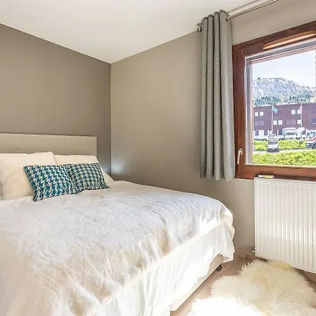 T3 Avec Balcon, Proche Pistes, Parking Inclus - Fr-1-351-235 아파트 *
