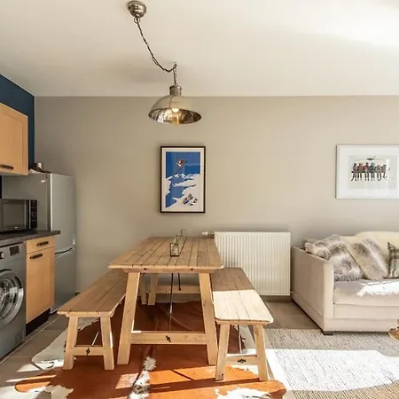 T3 Avec Balcon, Proche Pistes, Parking Inclus - Fr-1-351-235 * La Plagne-Tarentaise