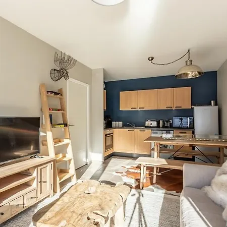 アパート T3 Avec Balcon, Proche Pistes, Parking Inclus - Fr-1-351-235 La Plagne-Tarentaise